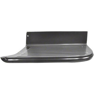 1955-1959 Chevy 2nd Series Pickup PASSENGER SIDE RUNNING BOARD FOR STEPSIDE w/LONG BED - Classic 2 Current Fabrication