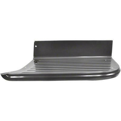 1955-1959 GMC Suburban PASSENGER SIDE RUNNING BOARD FOR STEPSIDE w/LONG BED.