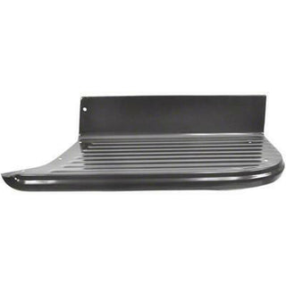 1955-1959 GMC Pickup PASSENGER SIDE RUNNING BOARD FOR STEPSIDE w/LONG BED.
