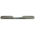 1958-1959 GMC Pickup BUMPER FACE BAR REAR, CHROME, FLEETSIDE/WIDESIDE.
