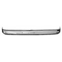1963-1966 Chevy C/K Pickup CHROME FRONT BUMPER FACE BAR - Classic 2 Current Fabrication