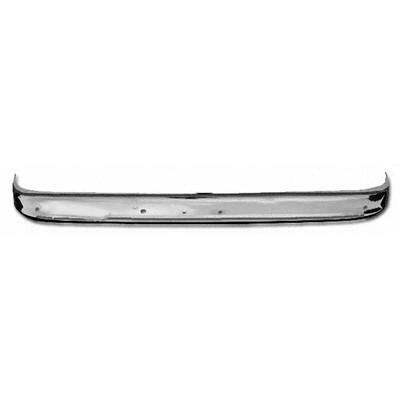 1963-1966 GMC Suburban CHROME FRONT BUMPER FACE BAR.