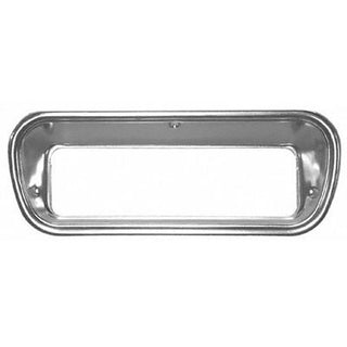 1962-1966 Chevy C/K Pickup PARK LIGHT BEZEL, 2 REQUIRED - Classic 2 Current Fabrication