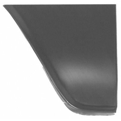 1960-1966 Chevy C/K Pickup DRIVER SIDE FENDER LOWER REAR PATCH PANEL, 15in X 17in WIDE - Classic 2 Current Fabrication