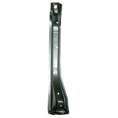 1960-1966 GMC Pickup DRIVER SIDE FRONT LOWER INNER FENDER BRACE.