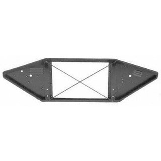 1960-1966 GMC Suburban RADIATOR SUPPORT WITH CROSS BRACE.