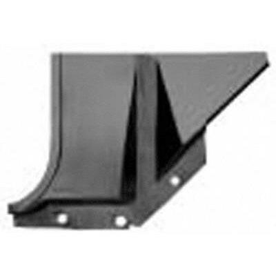 1960-1966 GMC Pickup DRIVER SIDE FOOTWELL/KICK PANEL PATCH, 9in HIGH.