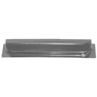 1960-1963 Chevy Suburban DRIVER SIDE DOOR BOTTOM INNER PATCH, 8in HIGH - Classic 2 Current Fabrication