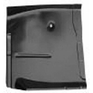 1963-1966 Chevy Suburban DRIVER SIDE FRONT CAB FLOOR, 26in X 27-3/16in HIGH.