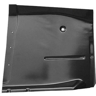 1960-1966 GMC Pickup PASSENGER SIDE CAB FLOOR BRACE, 49-3/16in LONG X 3-1/8in HIGH.