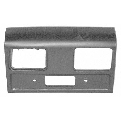 1960-1963 GMC Suburban DASH PANEL PATCH MEASURING 13in BY 9in HIGH - Classic 2 Current Fabrication