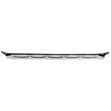 1960-1966 Chevy C/K Pickup DRIVER SIDE CHROME DOOR SILL PLATE w/o EMBLEM - Classic 2 Current Fabrication