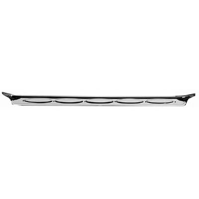 1960-1966 Chevy C/K Pickup DRIVER SIDE CHROME DOOR SILL PLATE w/o EMBLEM - Classic 2 Current Fabrication