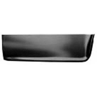 1960-1966 Chevy C/K Pickup DRIVER SIDE FRONT LOWER BED PATCH FOR FLEETSIDE SHORTBED - Classic 2 Current Fabrication