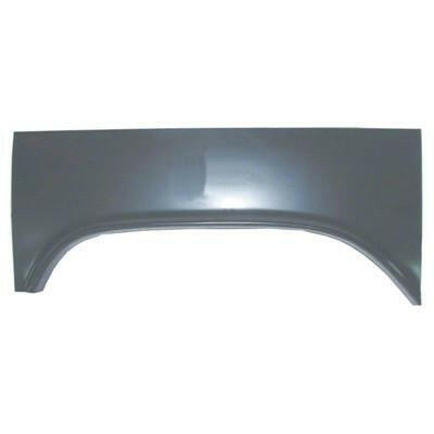 1960-1966 GMC Pickup DRIVER SIDE UPPER WHEEL ARCH PATCH, 33inLONG X 13inHIGH.
