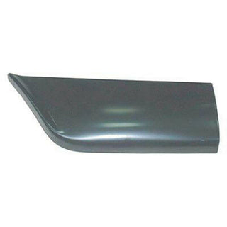 1960-1966 GMC Suburban DRIVER SIDE REAR LOWER BED PATCH FOR FLEETSIDE SHORTBED.