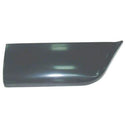 1960-1966 Chevy C/K Pickup PASSENGER SIDE REAR LOWER BED PATCH FOR FLEETSIDE SHORTBED - Classic 2 Current Fabrication