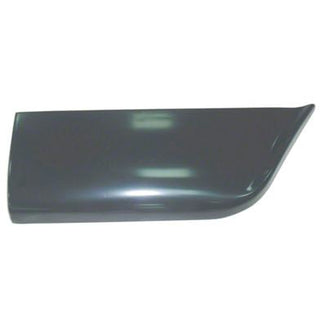 1960-1966 Chevy C/K Pickup PASSENGER SIDE REAR LOWER BED PATCH FOR FLEETSIDE SHORTBED - Classic 2 Current Fabrication