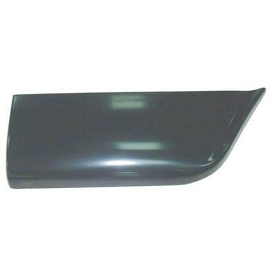 1960-1966 GMC Pickup PASSENGER SIDE REAR LOWER BED PATCH FOR FLEETSIDE SHORTBED.