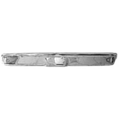 1969-1970 Chevy Blazer BUMPER FACE BAR FRONT, PAINTED, C/K SERIES - Classic 2 Current Fabrication