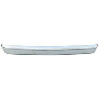 1967-1970 Chevy C/K Pickup FRONT BUMPER ASSEMBLY, CHROME, SMOOTH.