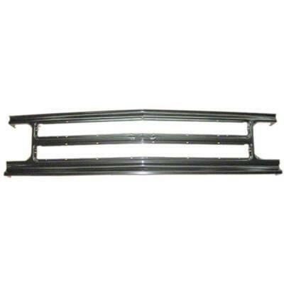 1967-1968 Chevy C/K Pickup GRILLE, WITHOUT FILLER PANELS.