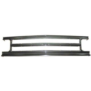 1967-1968 Chevy C/K Pickup GRILLE, WITHOUT FILLER PANELS - Classic 2 Current Fabrication