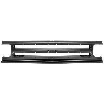 1967-1968 Chevy C/K Pickup GRILLE, WITH FILLER PANELS.