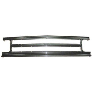 1967-1968 Chevy Suburban GRILLE, WITHOUT FILLER PANELS - Classic 2 Current Fabrication