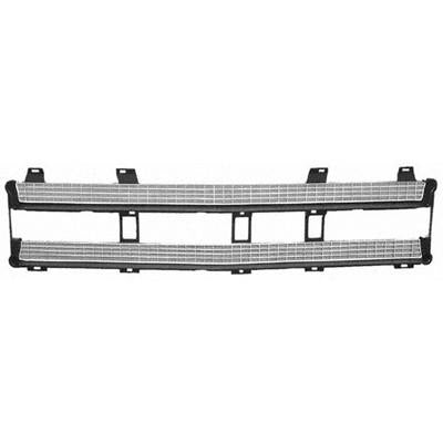 1969-1970 Chevy Blazer GRILLE INSERT, FOR CHEVY C/K MODELS - Classic 2 Current Fabrication