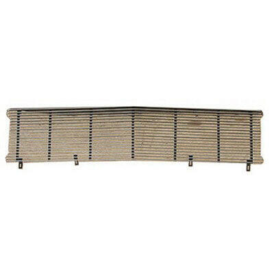 1971-1972 Chevy Blazer BILLET GRILLE INSERT, FOR CHEVY C/K , POLISHED 4MM BILLET.