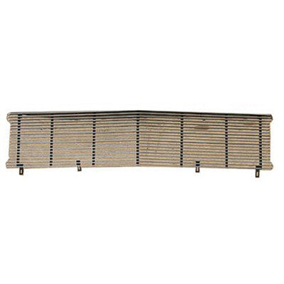1971-1972 Chevy Blazer BILLET GRILLE INSERT, FOR CHEVY C/K , POLISHED 4MM BILLET - Classic 2 Current Fabrication