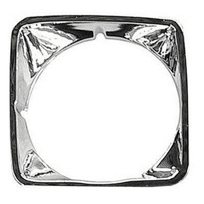 1969-1972 GMC Pickup HEAD LIGHT BEZEL LH.