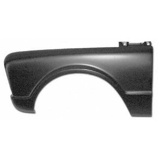 1967 GMC Suburban DRIVER SIDE FRONT FENDER.