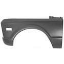 1970-1972 GMC Jimmy DRIVER SIDE FRONT FENDER, BEST QUALITY, FITS CHEVY 68 ONLY, AND - Classic 2 Current Fabrication