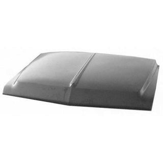 1967-1968 Chevy Suburban HOOD PANEL.