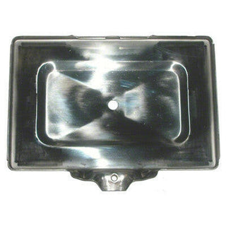 1970-1972 GMC Jimmy Battery Tray, BOTTOM TRAY ONLY.