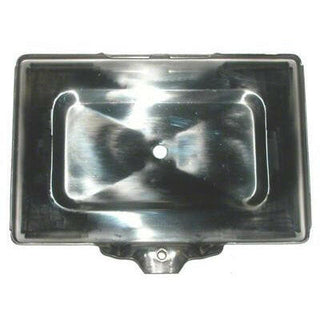 1967-1972 GMC Pickup Battery Tray, BOTTOM TRAY ONLY.