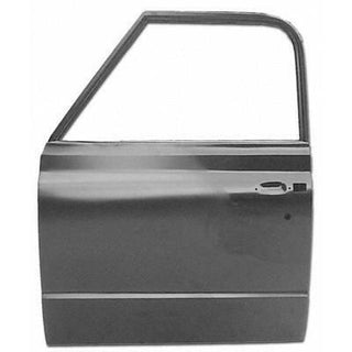 1967-1971 GMC Pickup DRIVER SIDE DOOR SHELL.