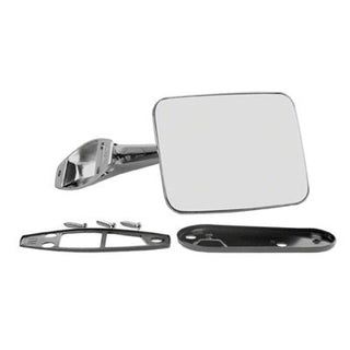 1971-1972 GMC Pickup PASSENGER SIDE STANDARD OUTSIDE REARVIEW MIRROR w/INCLUDED - Classic 2 Current Fabrication