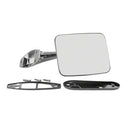 1971-1972 GMC Suburban PASSENGER SIDE STANDARD OUTSIDE REARVIEW MIRROR w/INCLUDED - Classic 2 Current Fabrication