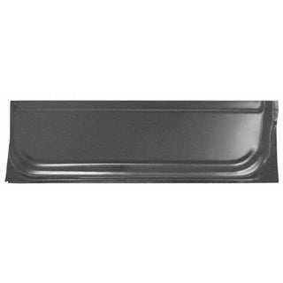 1969-1972 Chevy Blazer DRIVER SIDE DOOR BOTTOM INNER PATCH, 13in X 39in WIDE - Classic 2 Current Fabrication