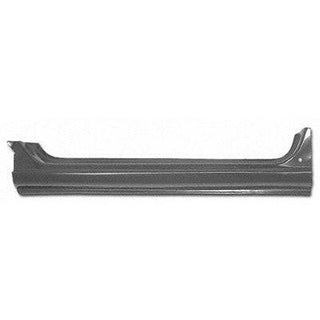 1969-1972 Chevy Blazer DRIVER SIDE OUTER OE TYPE ROCKER PANEL, THICK.