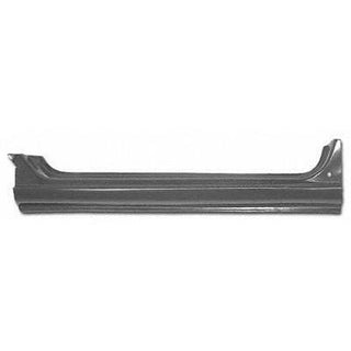 1967-1972 GMC Pickup DRIVER SIDE OUTER OE TYPE ROCKER PANEL, THICK.