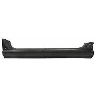 1969-1972 Chevy Blazer PASSENGER SIDE OUTER OE TYPE ROCKER PANEL, THICK.