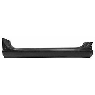 1967-1972 GMC Pickup PASSENGER SIDE OUTER OE TYPE ROCKER PANEL, THICK - Classic 2 Current Fabrication
