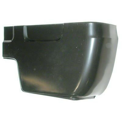 1967-1972 Chevy C/K Pickup PASSENGER SIDE OUTER CAB CORNER.