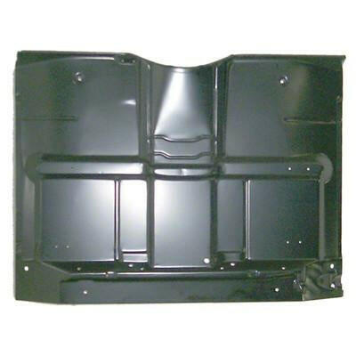 1967-1972 Chevy C/K Pickup Cab Floor Assembly w/ braces.