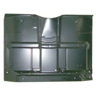 1967-1972 GMC Pickup Cab Floor Assembly wo braces.