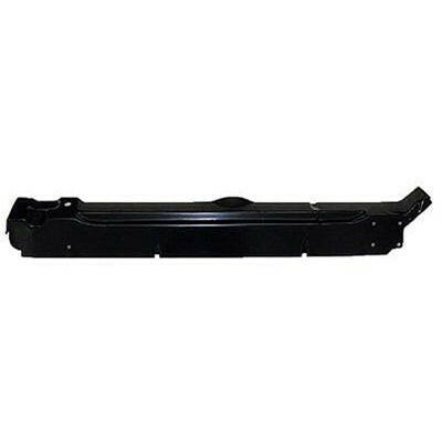 1967-1972 Chevy Suburban PASSENGER SIDE OUTER CAB FLOOR EXTENSION.